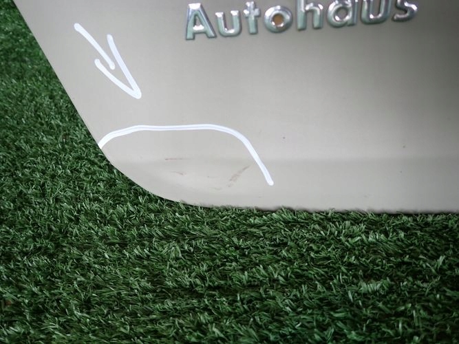 SUZUKI VITARA III 15- boot doors rear part