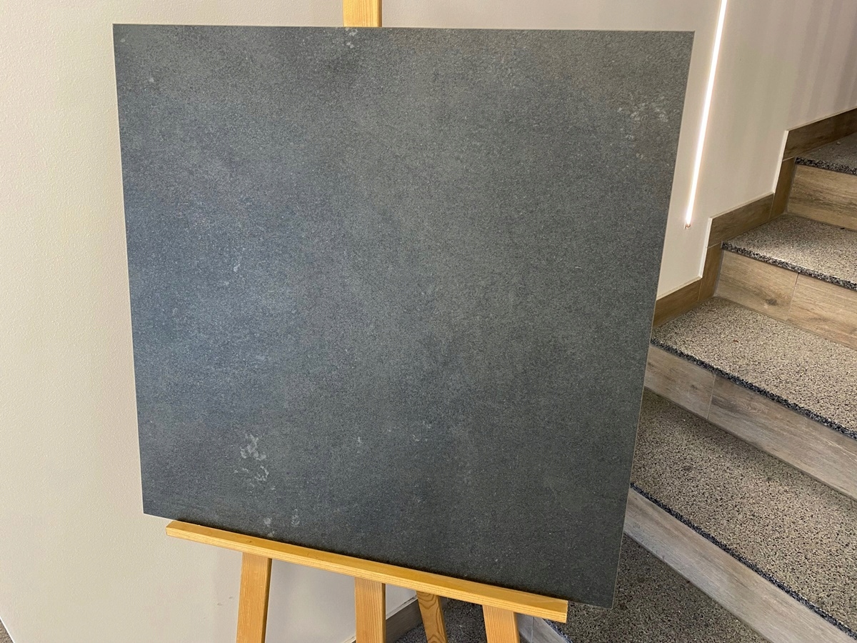 Gres 60x60 Antracyt grafit płytka podłogowa tanio Typ gres