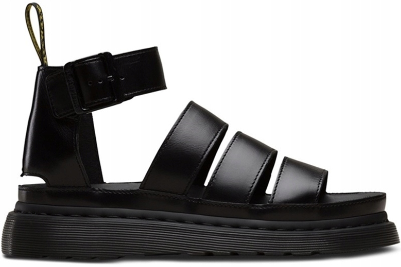 Dr. Martens Clarissa 2 Black Brando Sandały r. 40