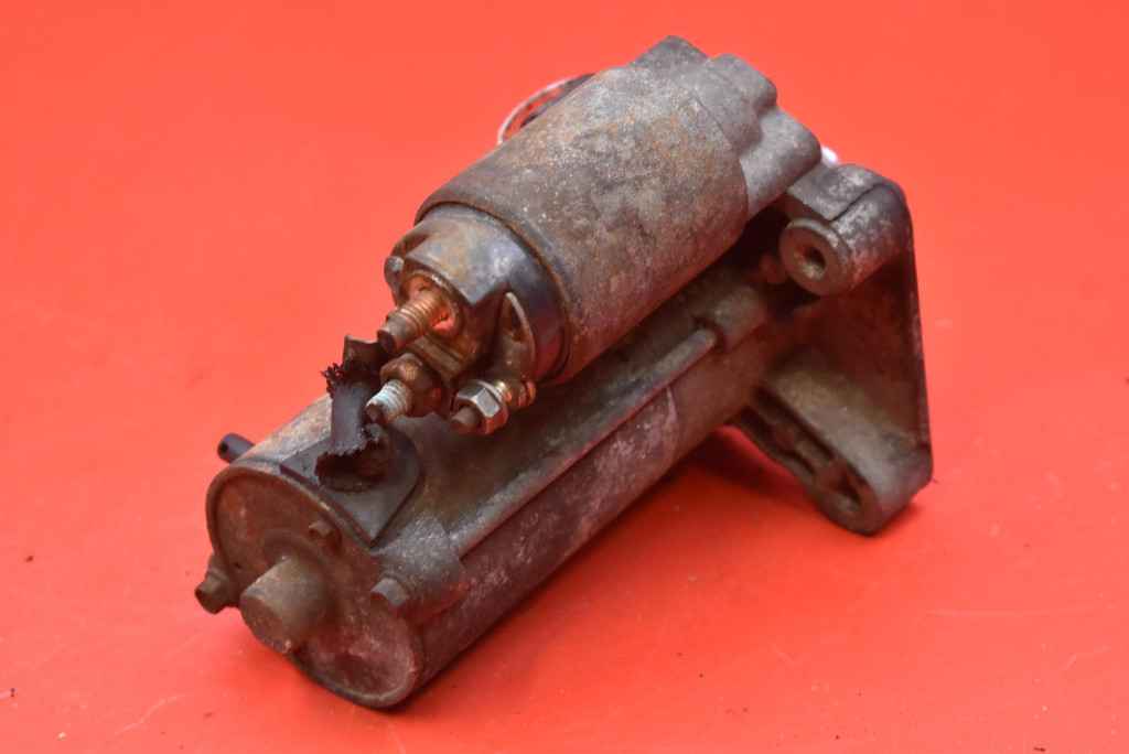 starter test 3M5T-11000-CF FORD FOCUS MK2 1.6 TDCI 90 KM 04-08