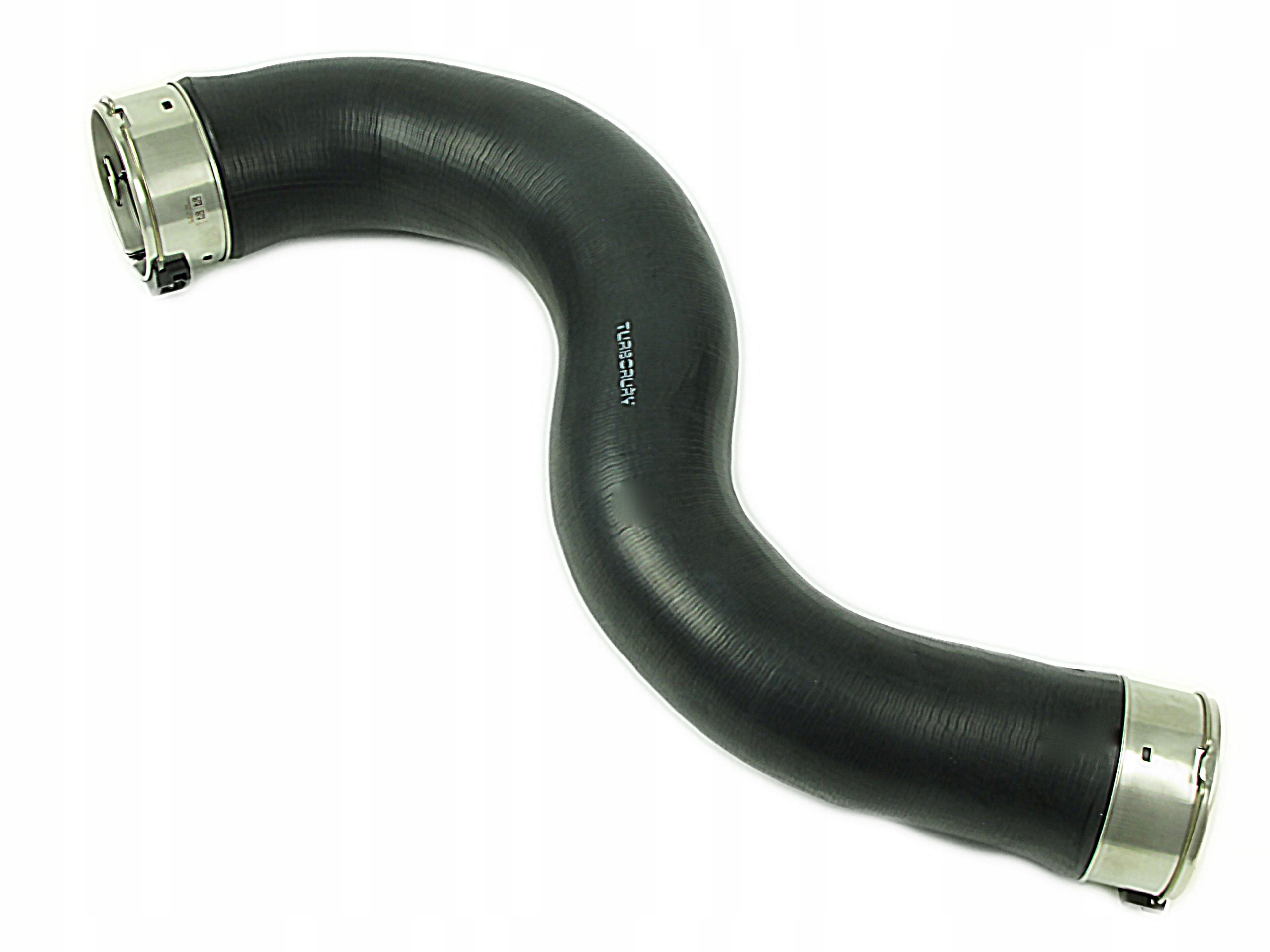 2506700021768 - Шланг інтеркулера MERCEDES S Class W221 S250