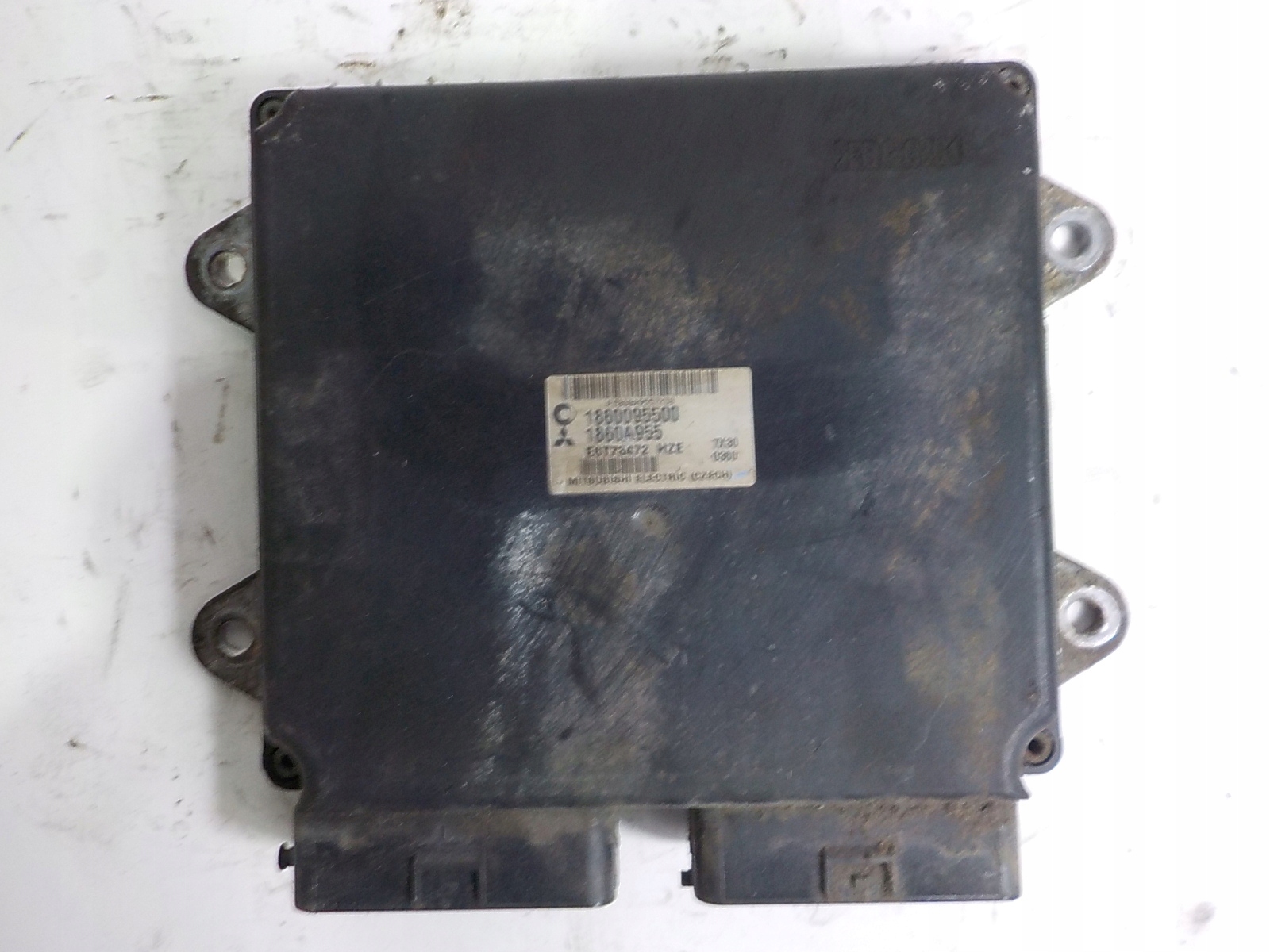 MITSUBISHI COLT VI computer control unit 1860095500 1860A955