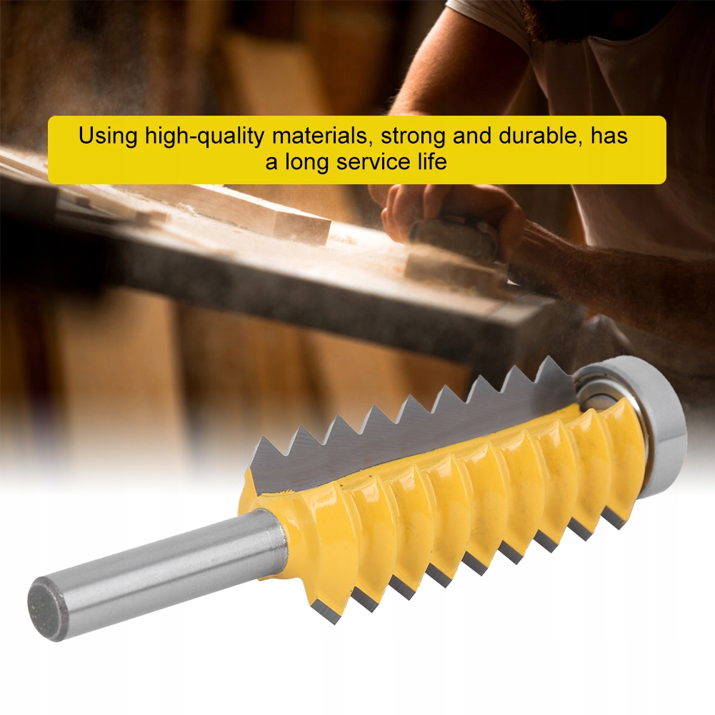 8 Shank frez do drewna Rail Stile Router Bit Line Zastosowanie inne