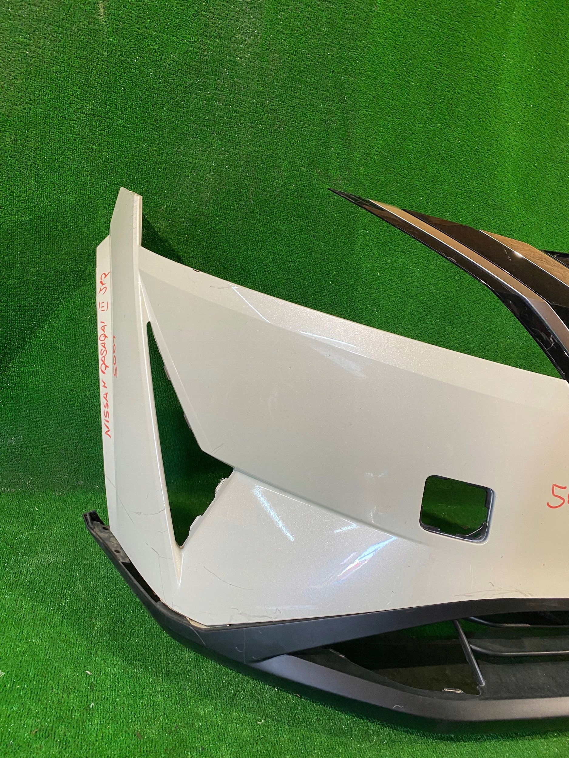 front bumper front NISSAN QASHQAI III J12 NR.Z5001