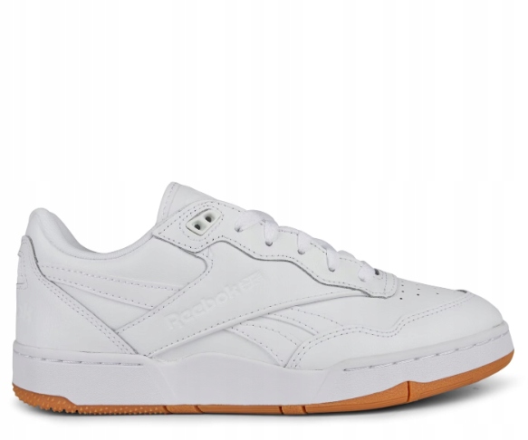 Reebok Bb 4000 II Sportovní Obuv S Bílou Kůží 36,5 3J7G1* Pozadí