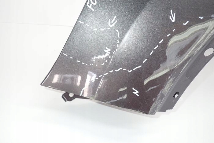 FORD KUGA MK2 II LIFT 16- fender left front front