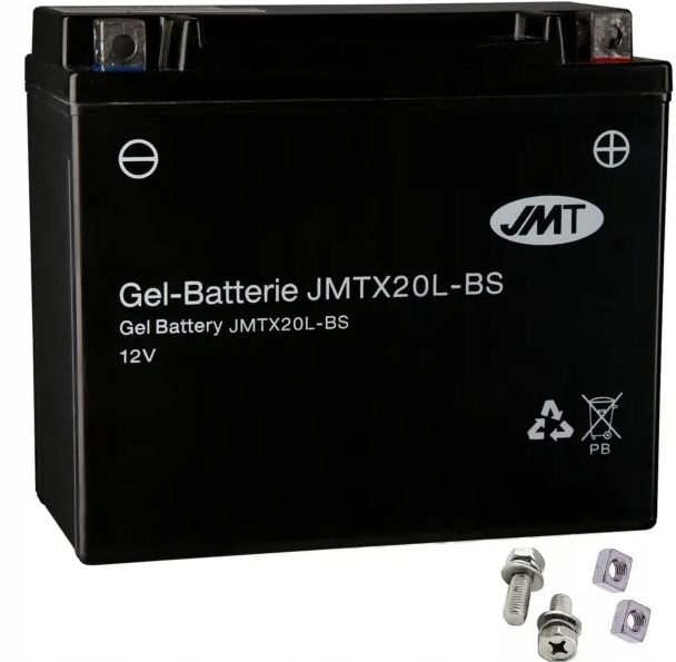 Akumulátor Gel Harley Davidson 1340 Heritage Softail Glide Low Rider