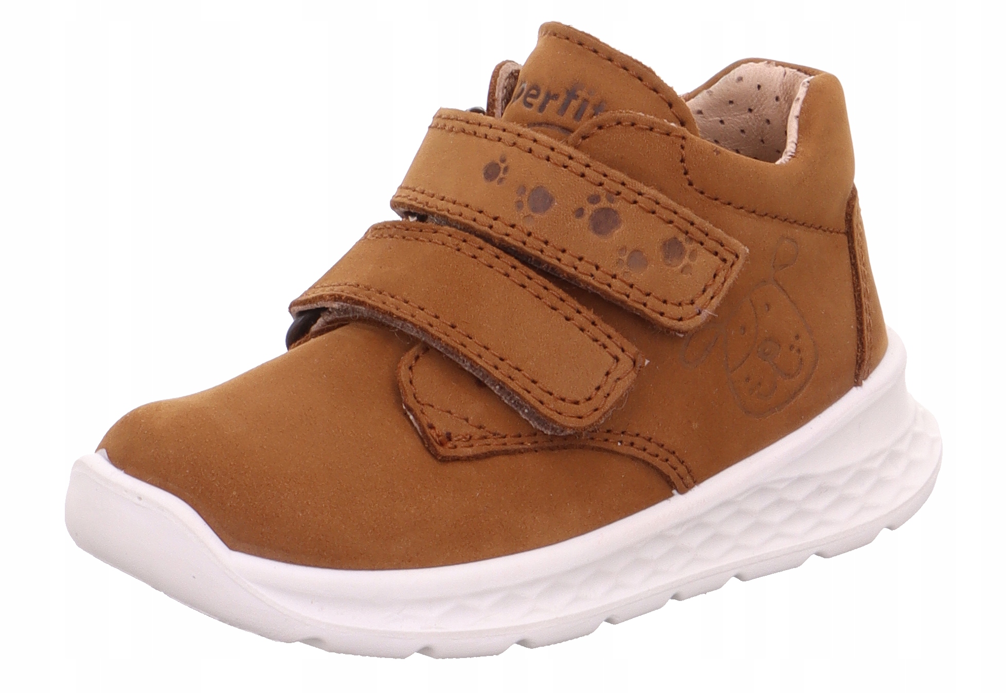 Trzewiki Sneakersy Superfit Breeze Braun R.28