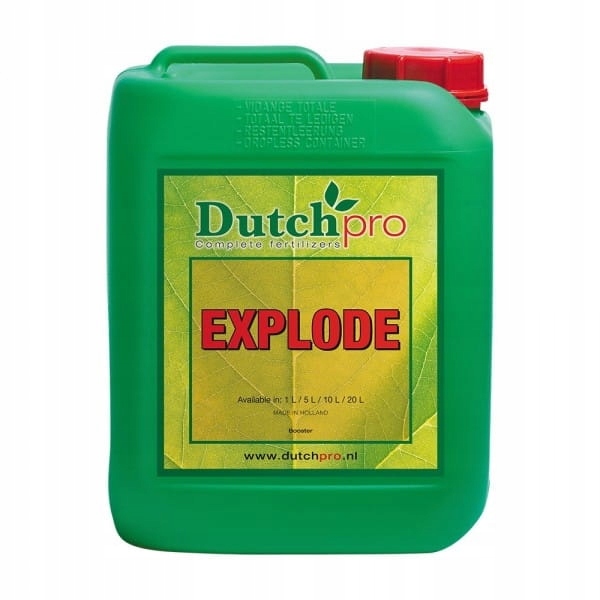 DutchPro Explode 5L