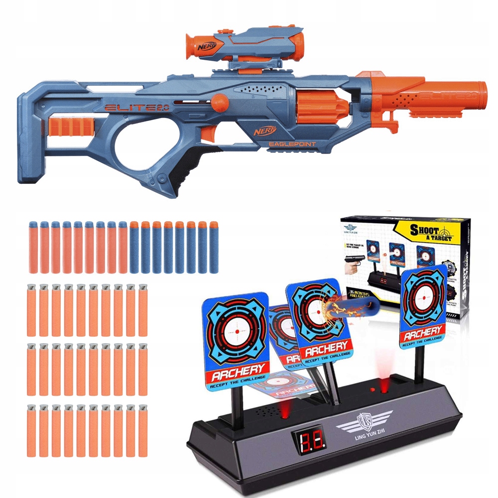NERF トイガン セット フォートナイト NERF トイガンセット