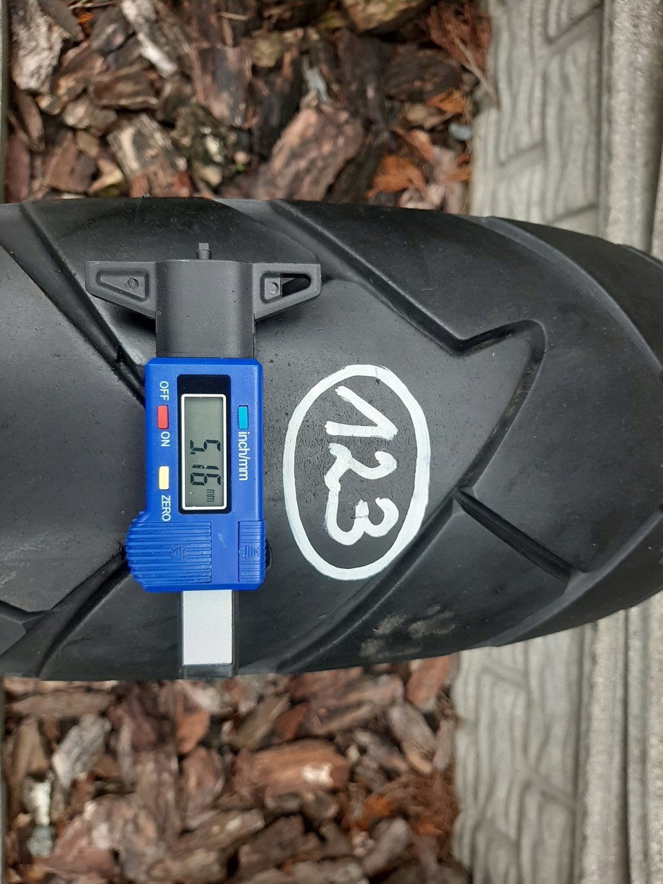 CONTINENTAL CONTITRAIL ATTACK 150/70R17 69V (123) Marka Continental