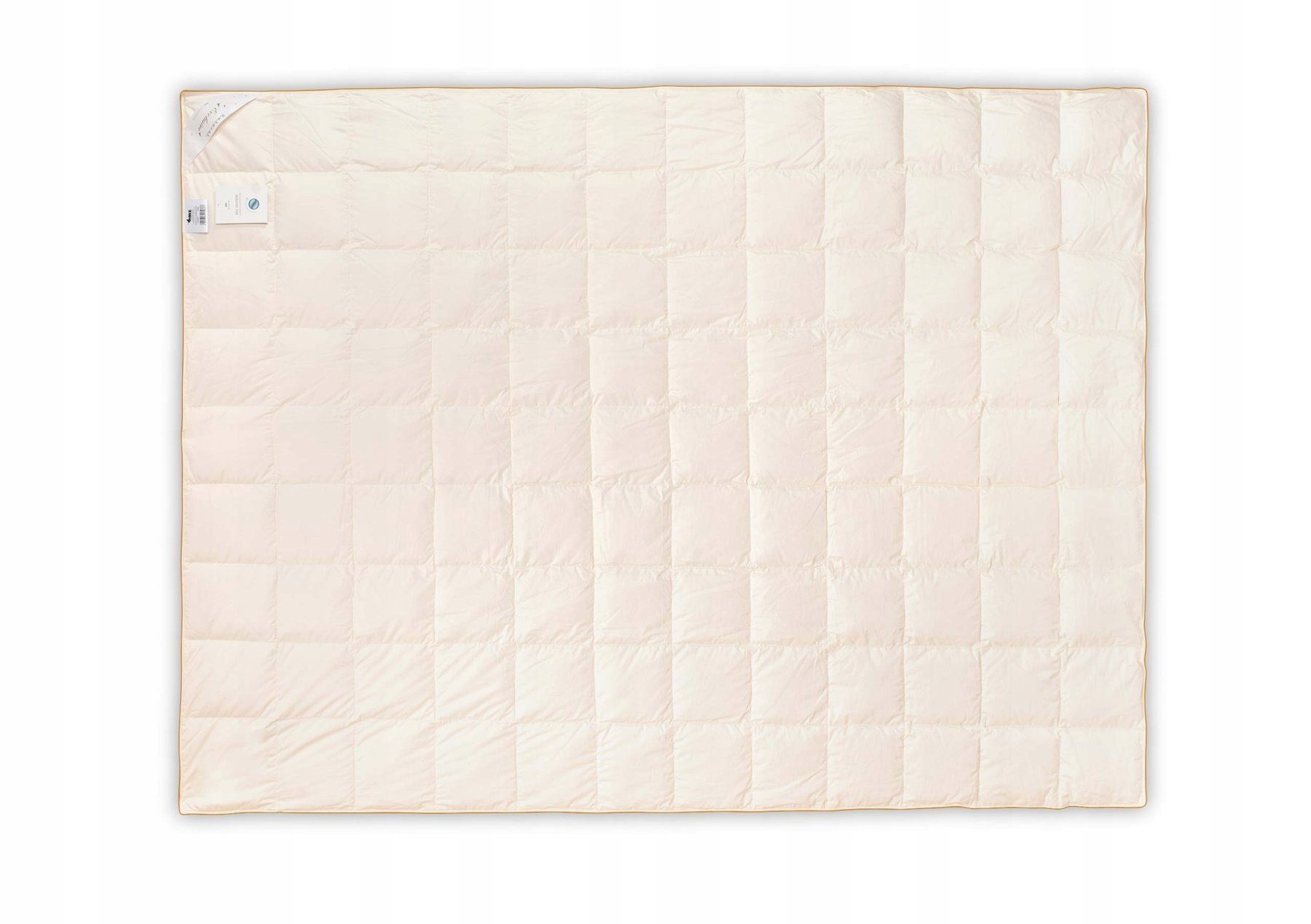 

Kołdra 200x220 Letnia Natural Exclusive Dream Krem