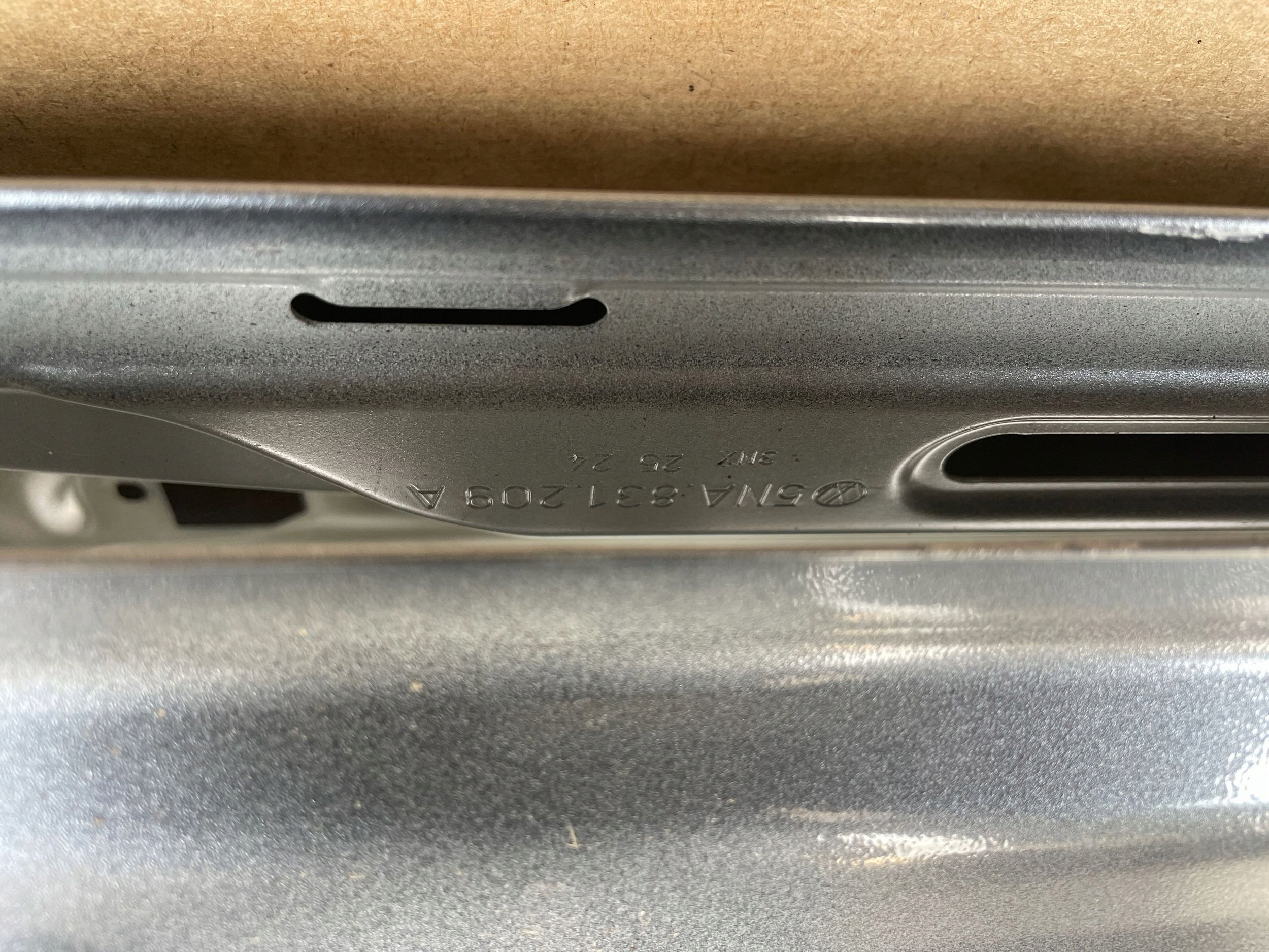 door left front left front VW TIGUAN II 2 5NN ALLSPACE 2016-2024