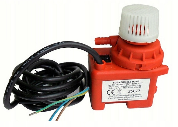 Rubi FA-180 Vodná Pumpa Pre Rezačky 56916