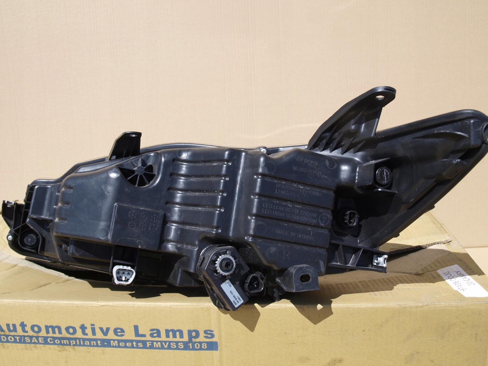 light right TOYOTA CAMRY 15-17 FULL LED USA