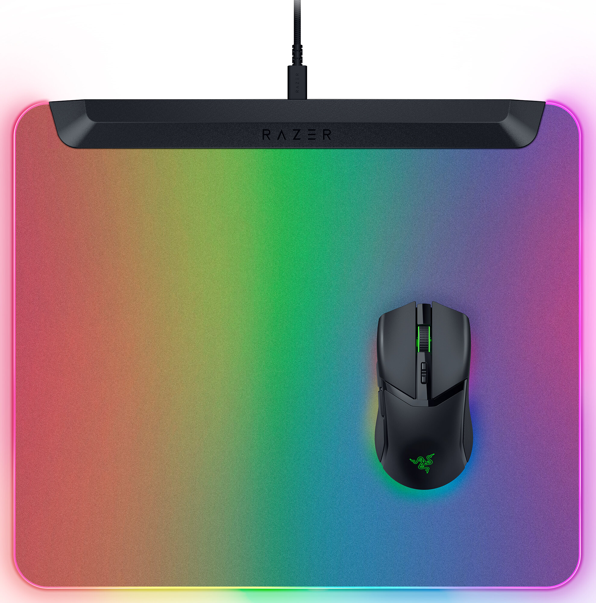 Razer Podk?adka pod Mysz Firefly V2 Pro, RGB Chroma — 10
