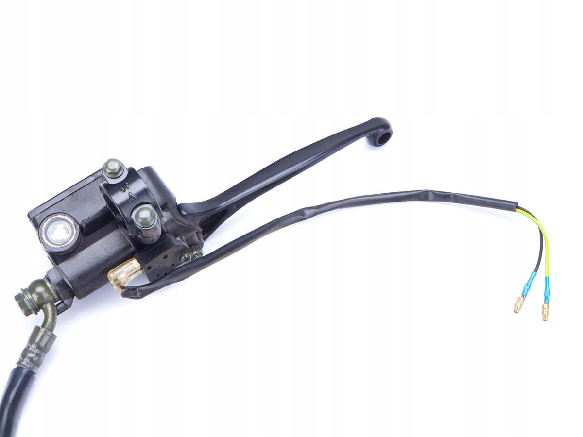 Hamulec kompletny przod Romet Via S16 EAN 5904803100620