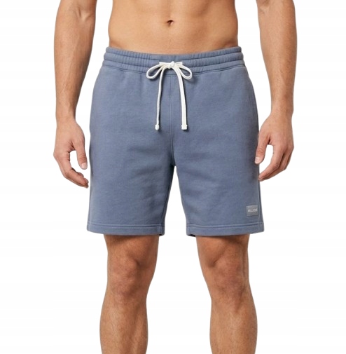 Kraťasy krátké Abercrombie Hollister L teplákové šortky