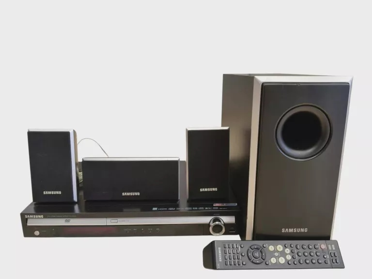 КОМПЛЕКТ ДИНАМИКОВ SAMSUNG 5.1