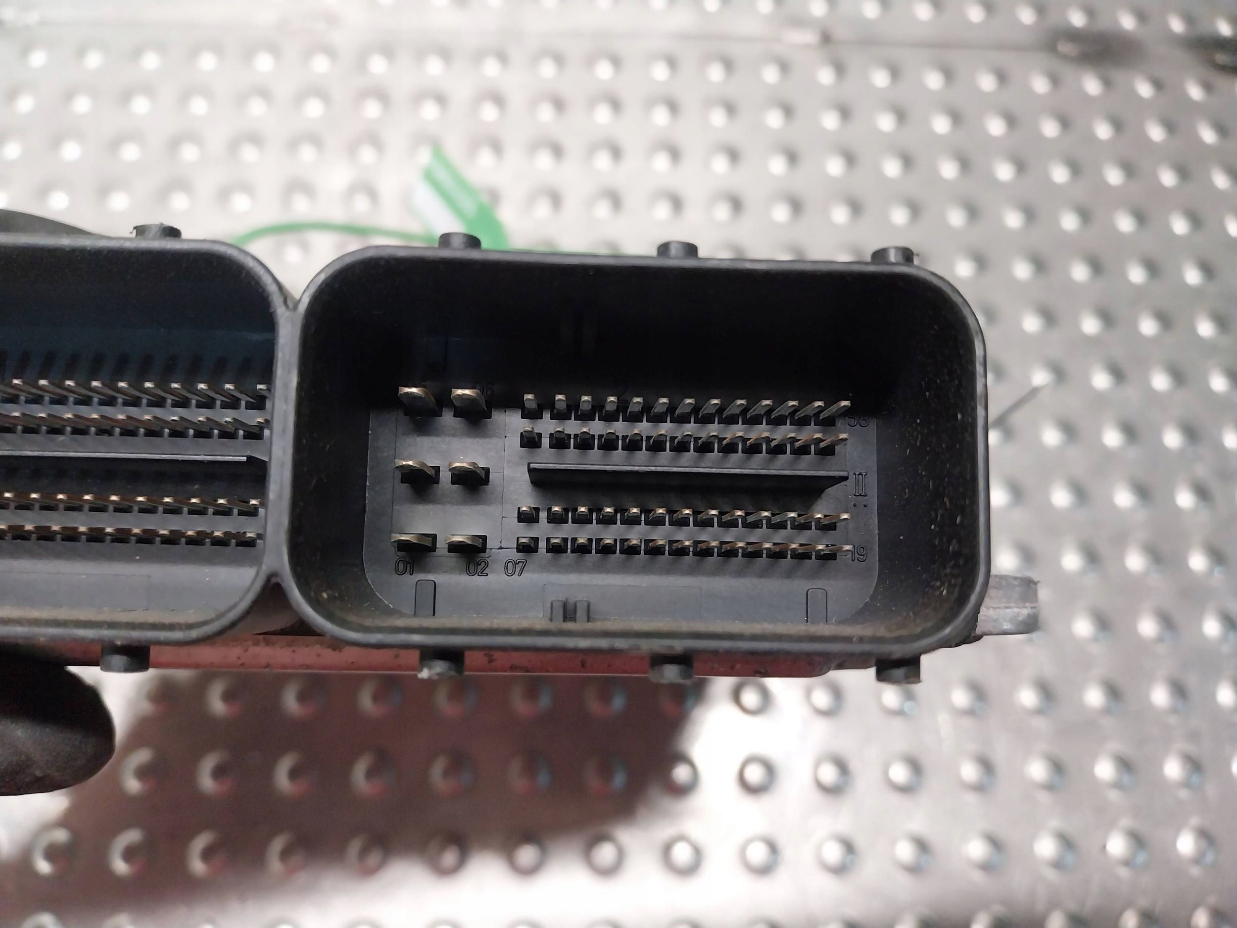 control unit computer of the engine 0281012722 7808454 BMW MINI COOPER R56