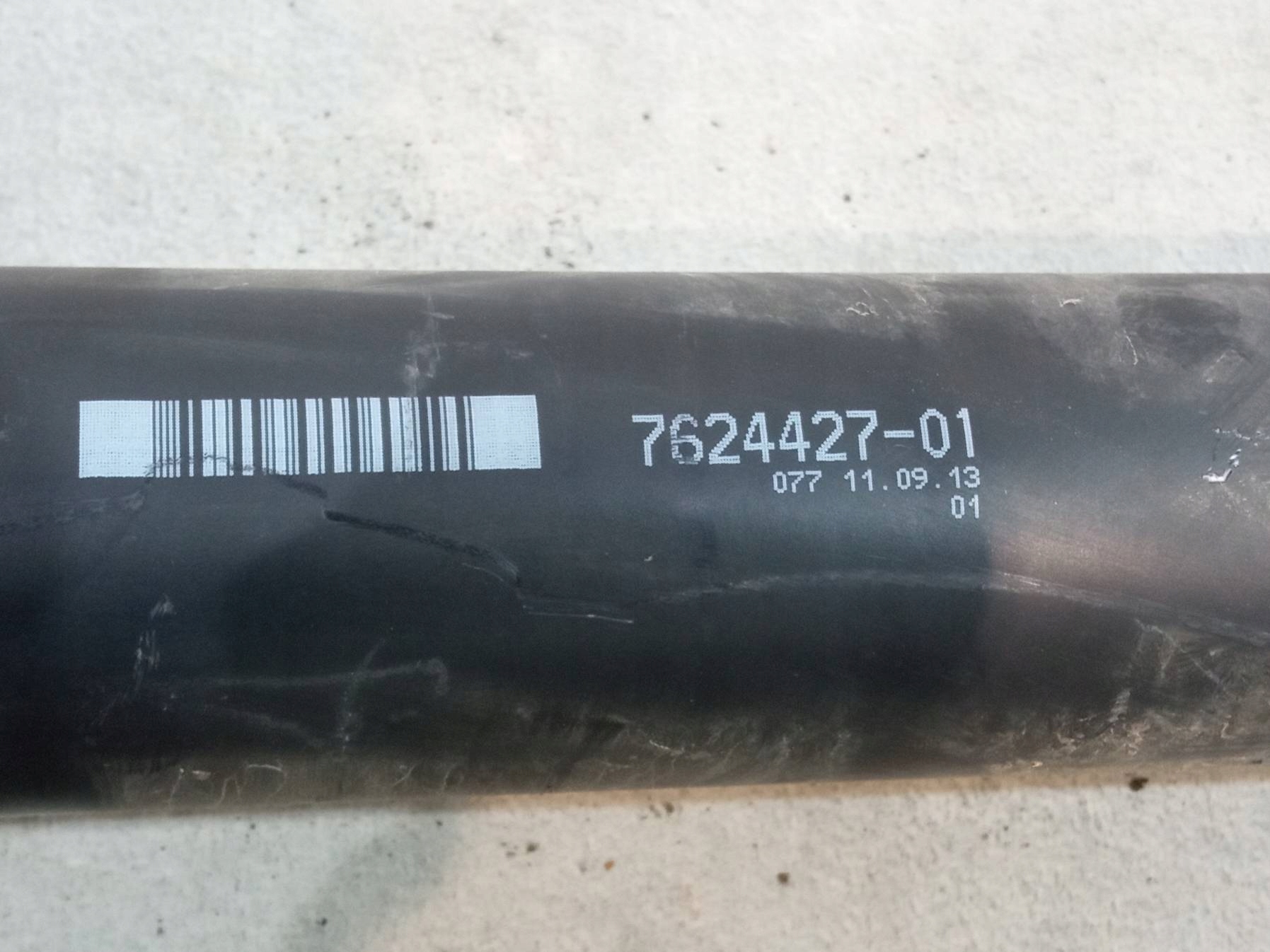 ALBERO TRASMISSIONE 7624427 Bmw X6 e (2009-2014) E71