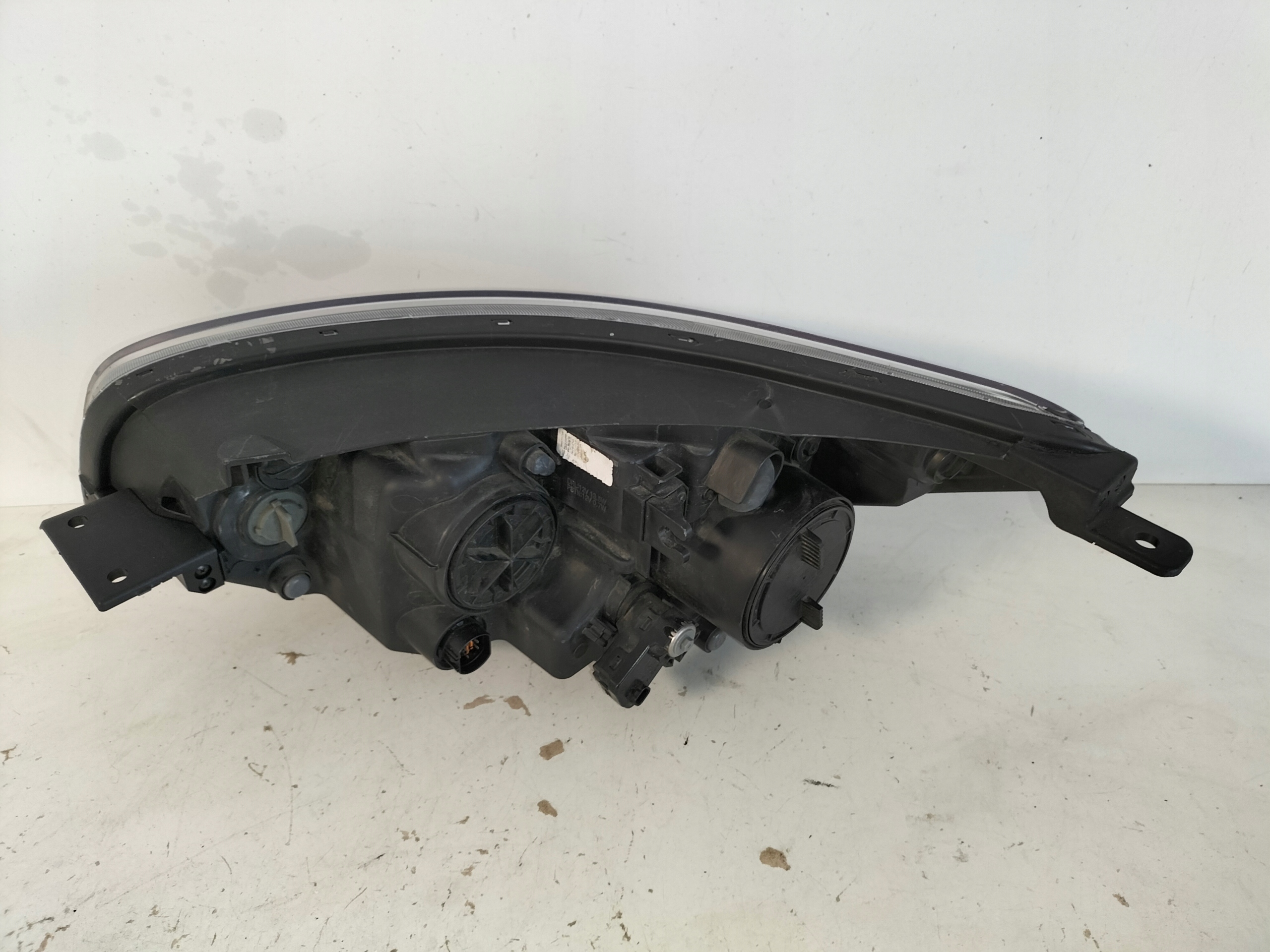 light front reflektor right KIA SOUL II 14