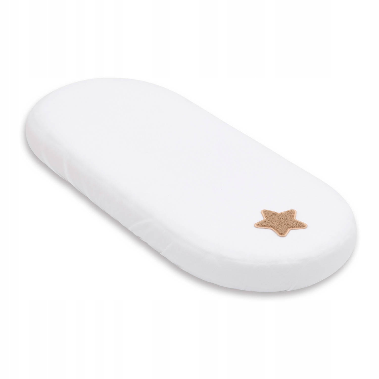 PinkNoMore Bawełniane prześcieradło do wózka 2szt Stan opakowania oryginalne