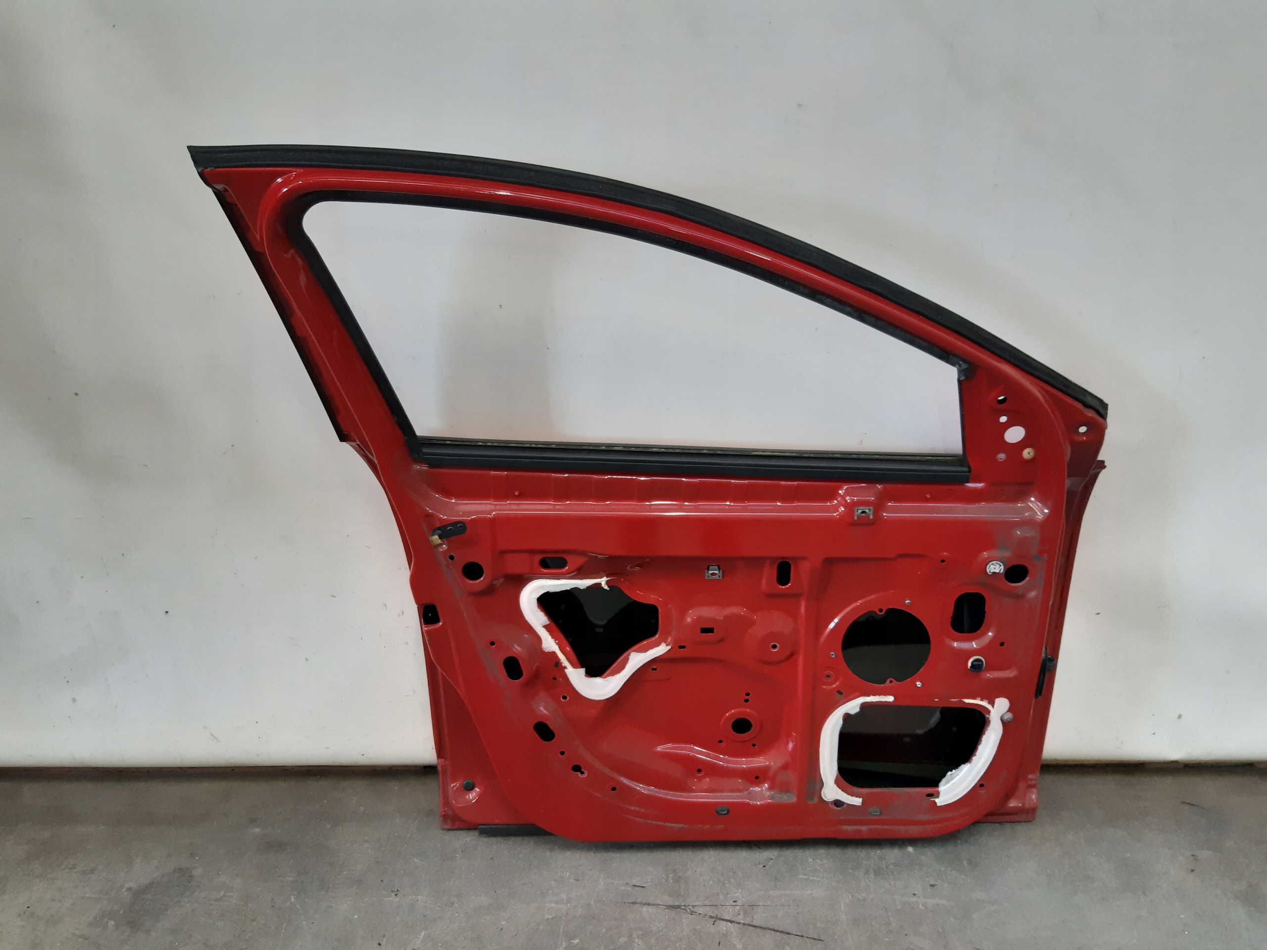 door left front DV727 Renault Megane III