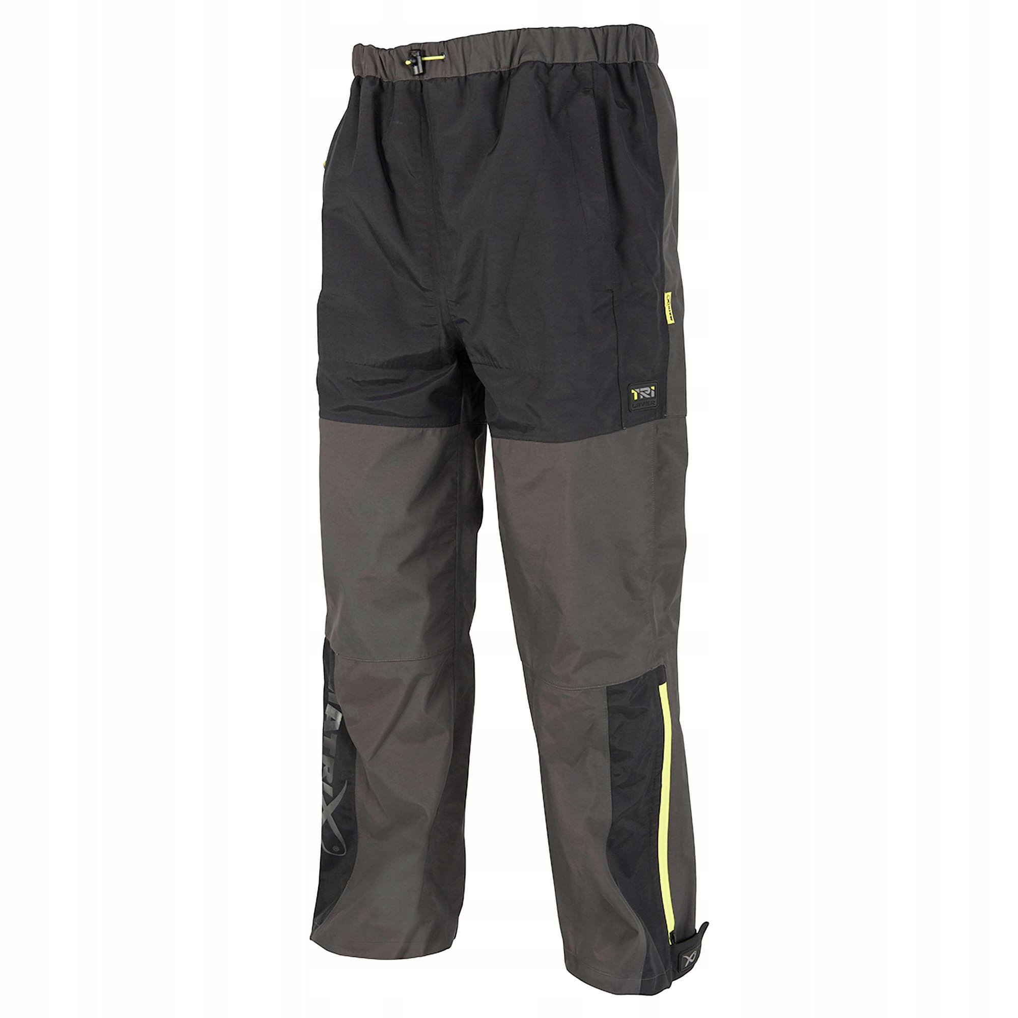 Rybářské kalhoty Matrix Tri-Layer Over Trousers 25K Pro vel. L