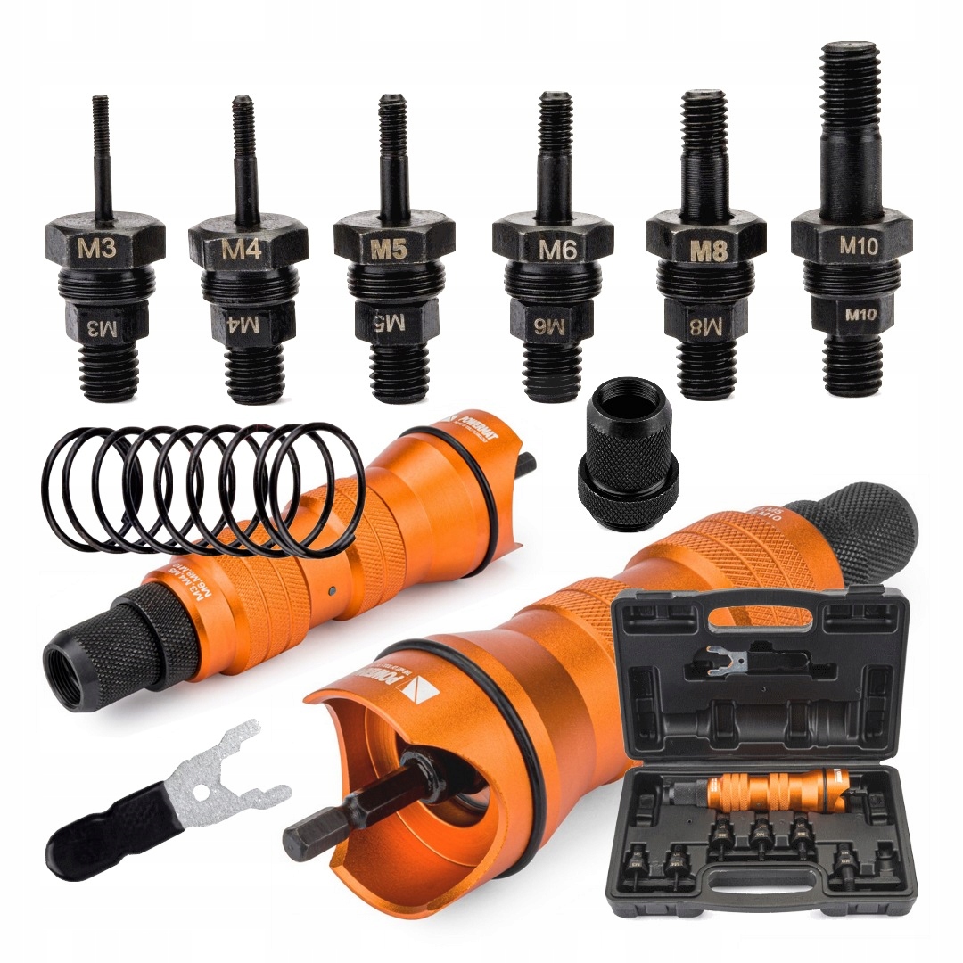 Nitownica ADAPTER DO NITONAKRĘTEK na WKRĘTARKĘ