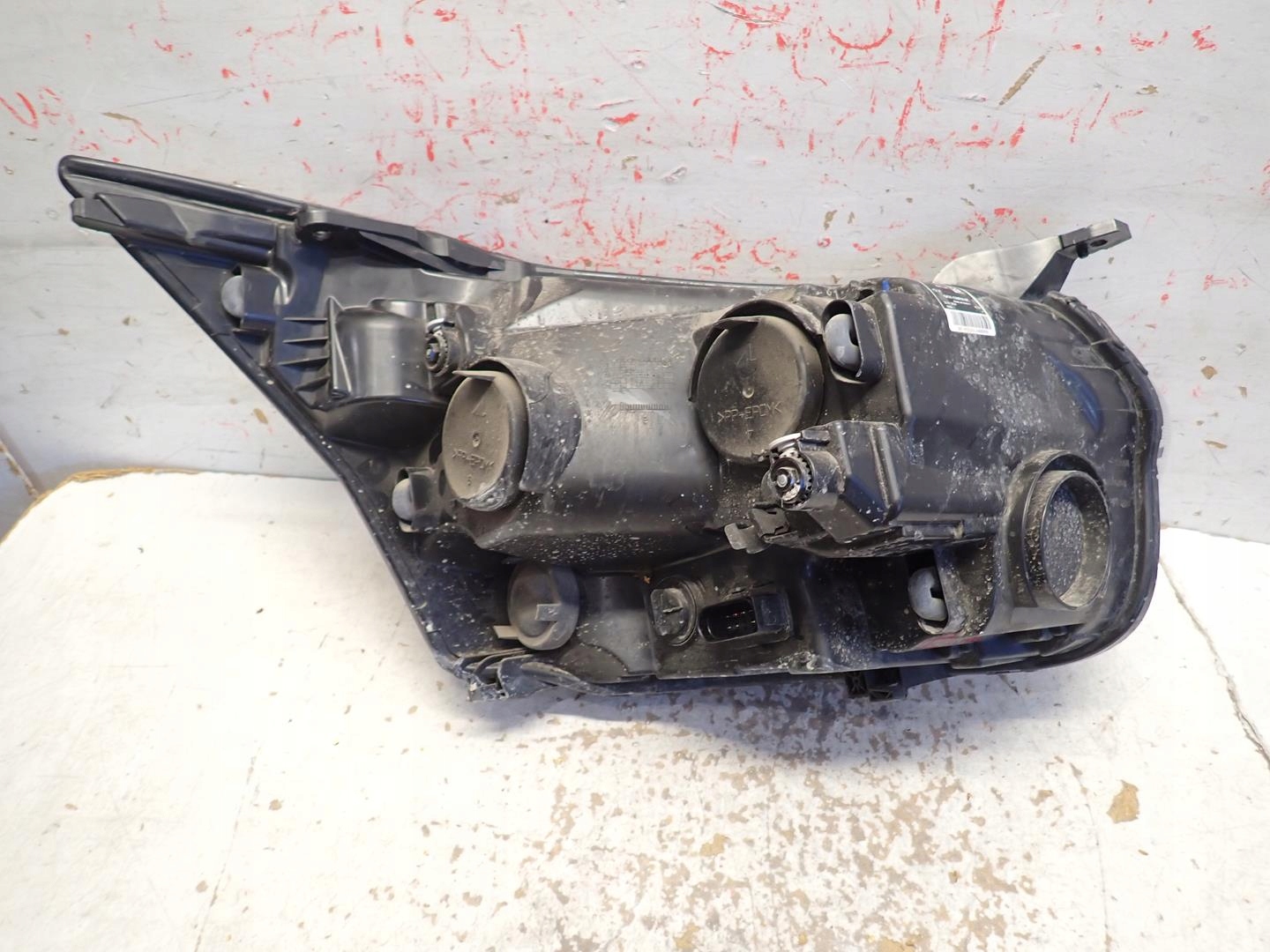 light front front left FORD TRANSIT MK8 2013- GK31-13W030-BC