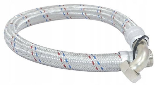 WĄŻ ANTYWIBRACYJNY 1" DO HYDROFORU - 70cm