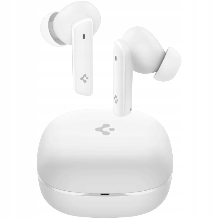 In-ear sluchátka přes Bluetooth Spigen, bezdrátová, malá, výkonná, Anc Hfp