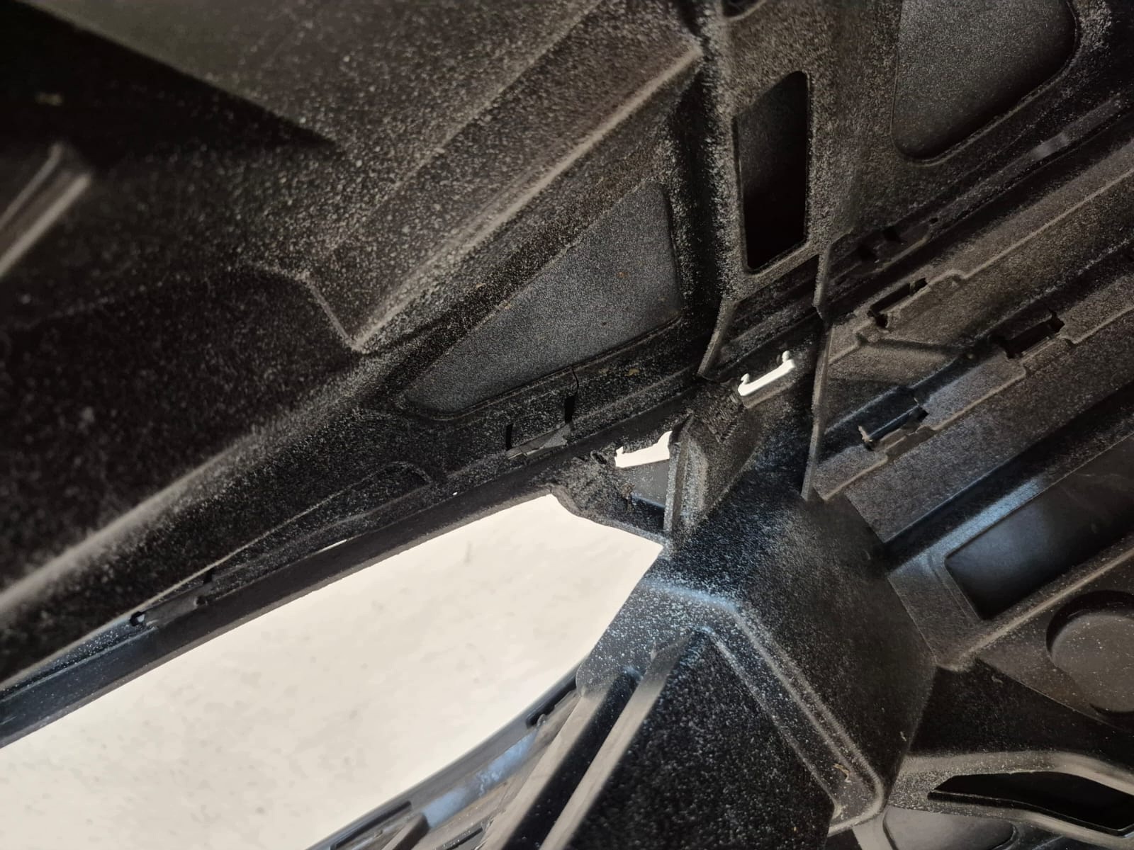 CUPRA BORN 21- bumper front front PDC 10E807221D