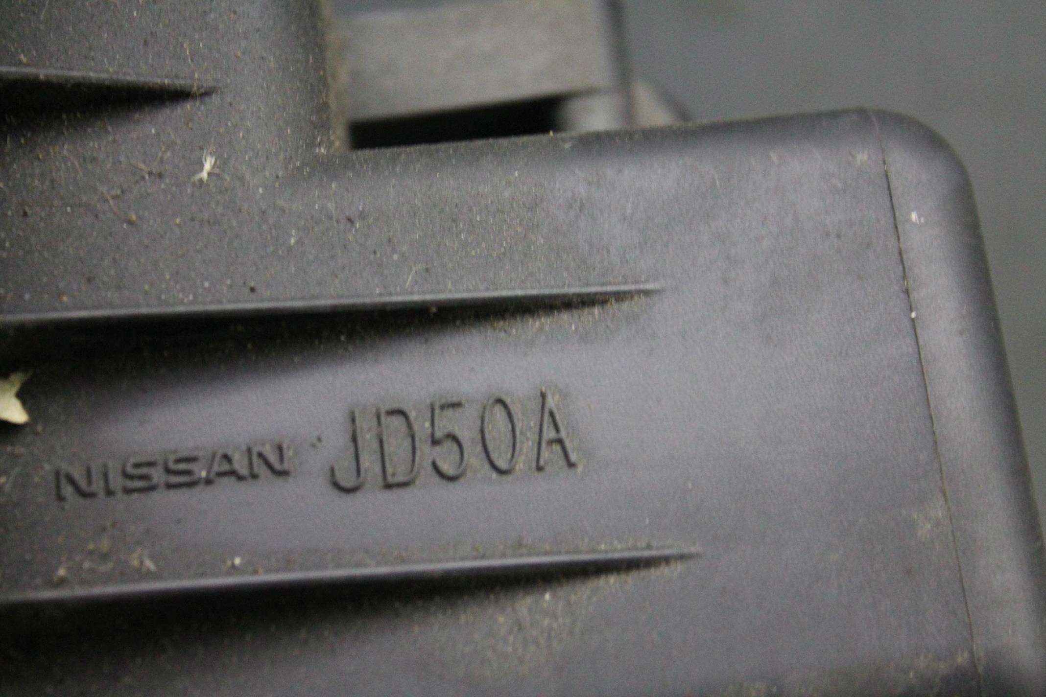 Gehäuse filter luft QASHQAI J10 1.5 DCI 06