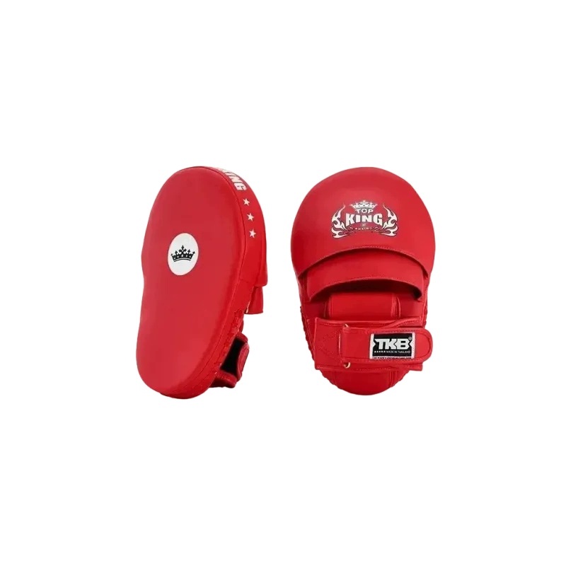 Tarcze Trenerskie Treningowe Top King Extreme Uniwersalny Czerwony