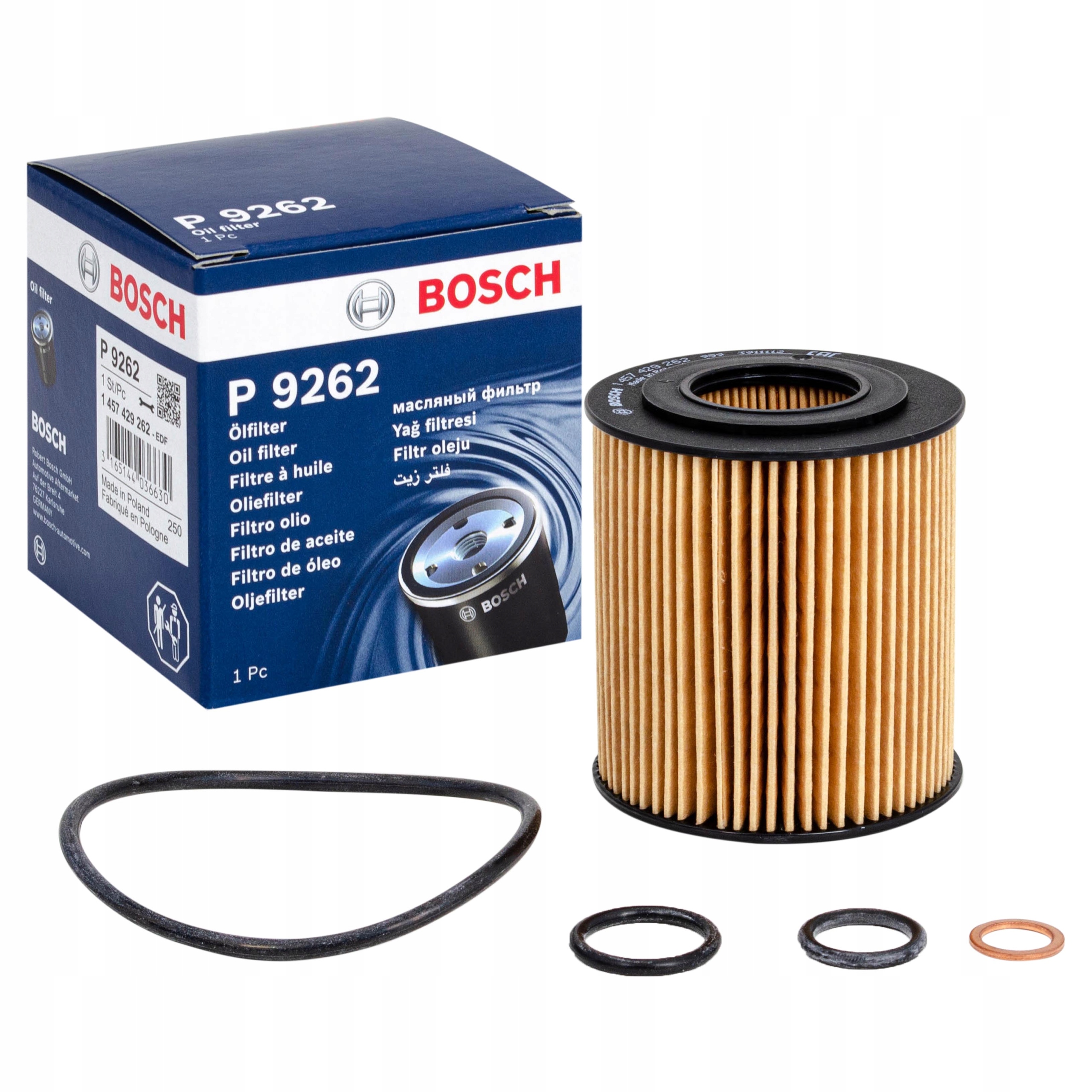 

Filtr Oleju Bmw E81 E87 116 120 E46 E90 318 320