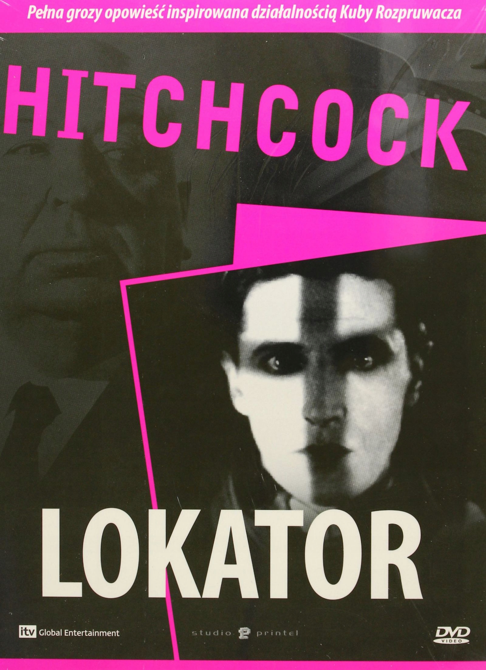 Lokator [Alfred (digipack) [DVD]