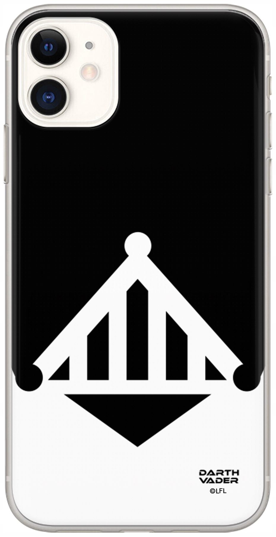 Etui Star Wars do Iphone 12 Mini Darth Vader 021 C