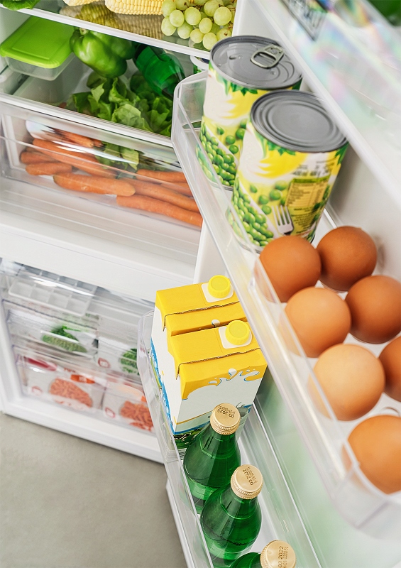 KERNAU KFRC 15153.1 NF W LODÓWKA WOLNOSTOJĄCA Marka Kernau