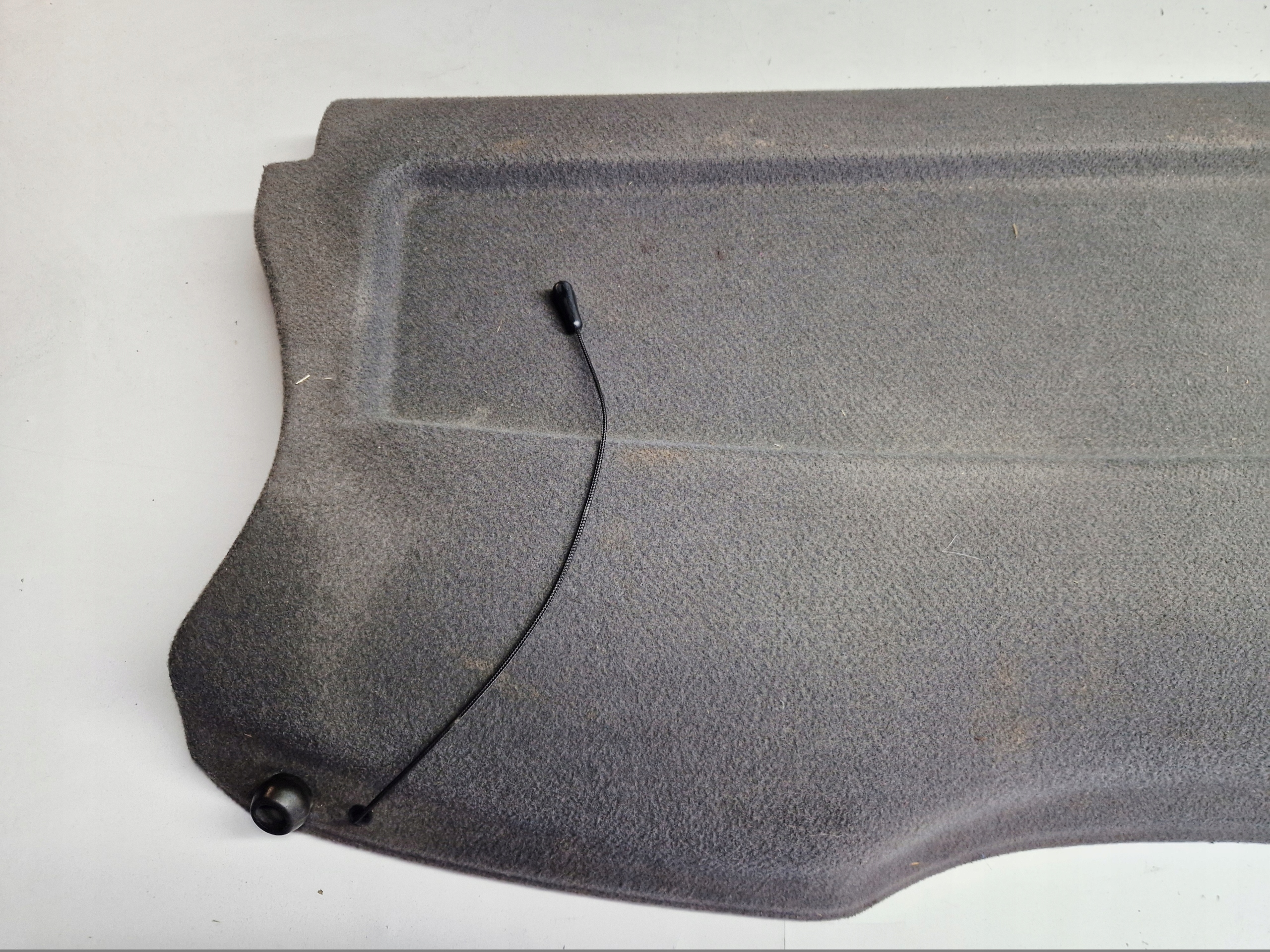 FORD FIESTA MK6 LIFT boot plato