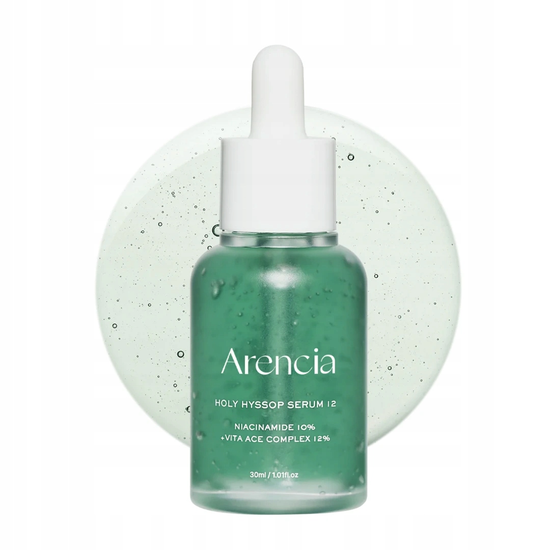 Arencia Holy Hyssop Serum 12 Sérum s extraktem z yzopu 30 ml