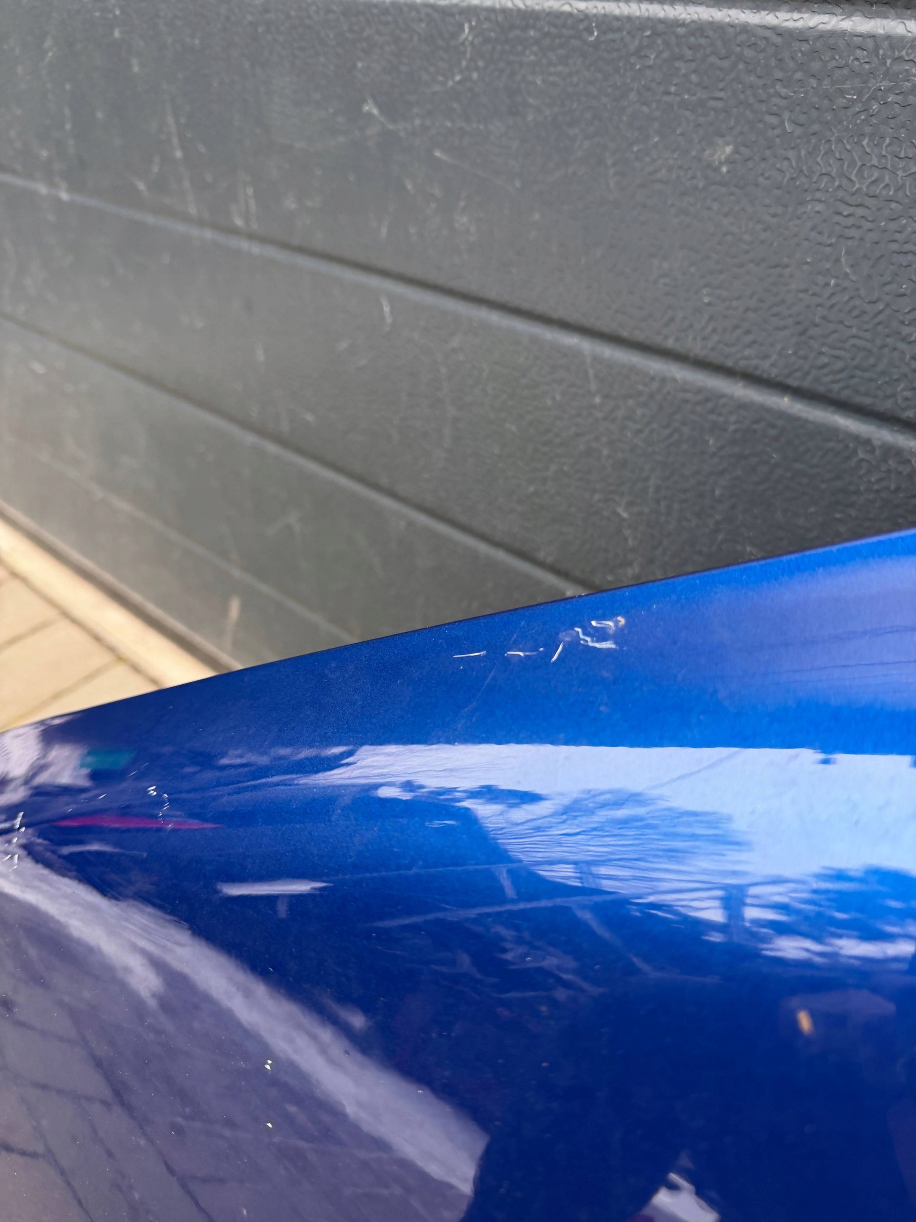 Dacia Sandero 3 III 20- Stepway fender left front front
