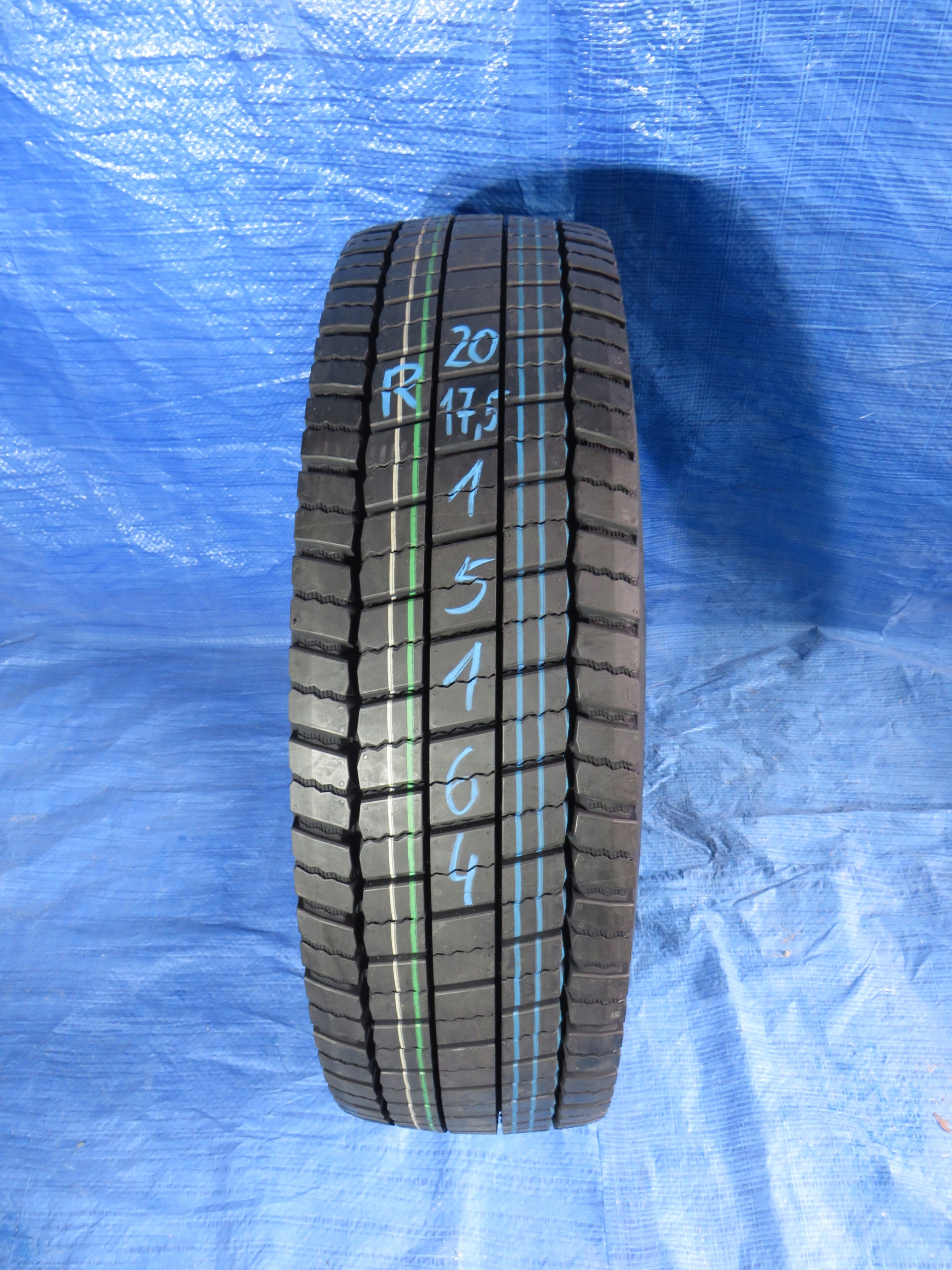 CONTI HYBRID LD3 ШИНИ TIR 215/75/17, 5 НОВІ
