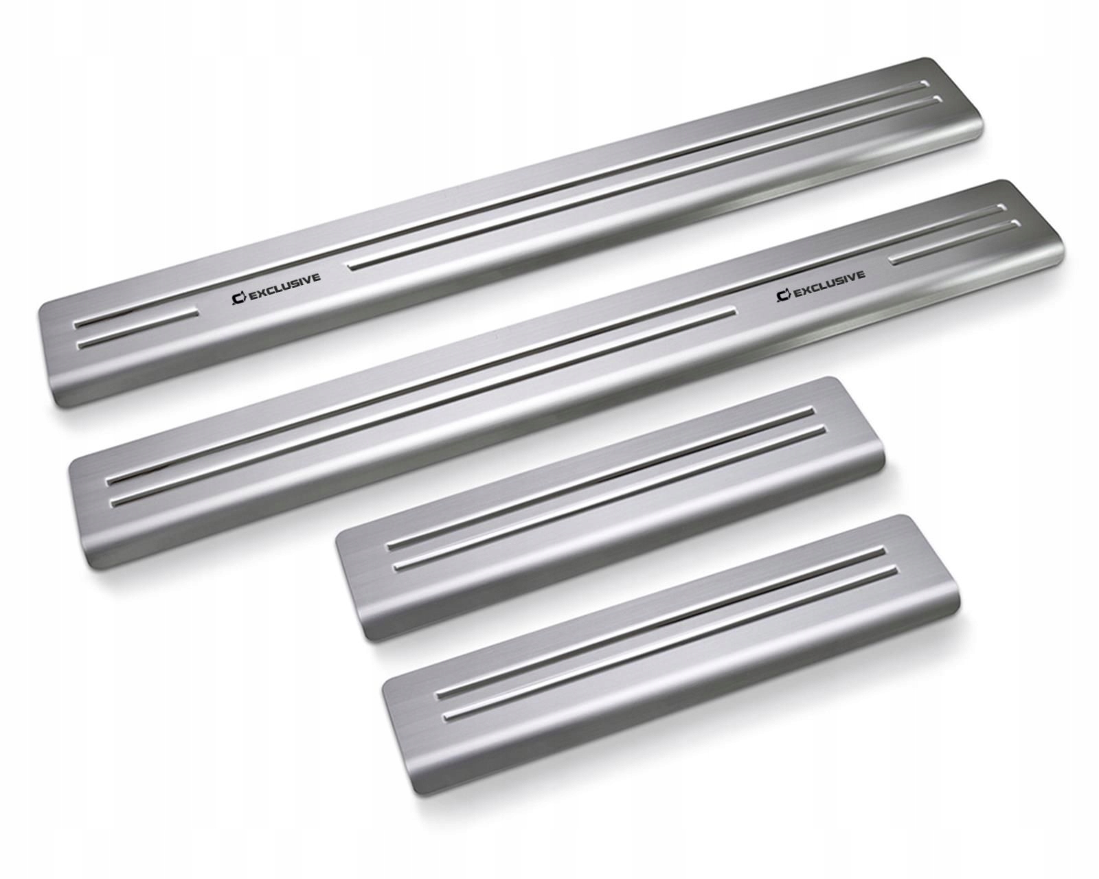 

Listwy nakładki na progi Vw Sharan II 2010-2014