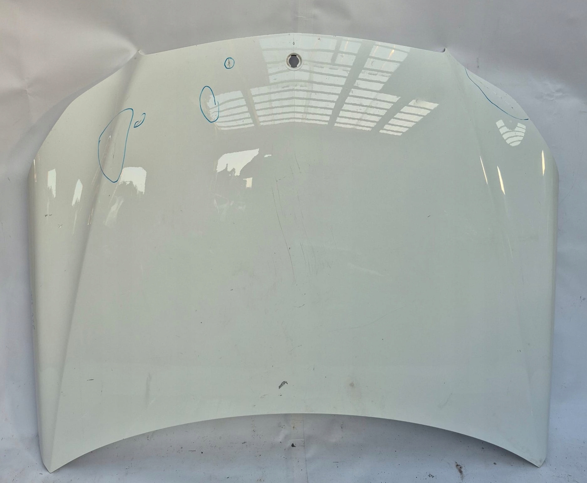MERCEDES E-KLASA W212 LIFT 13-16 Capot