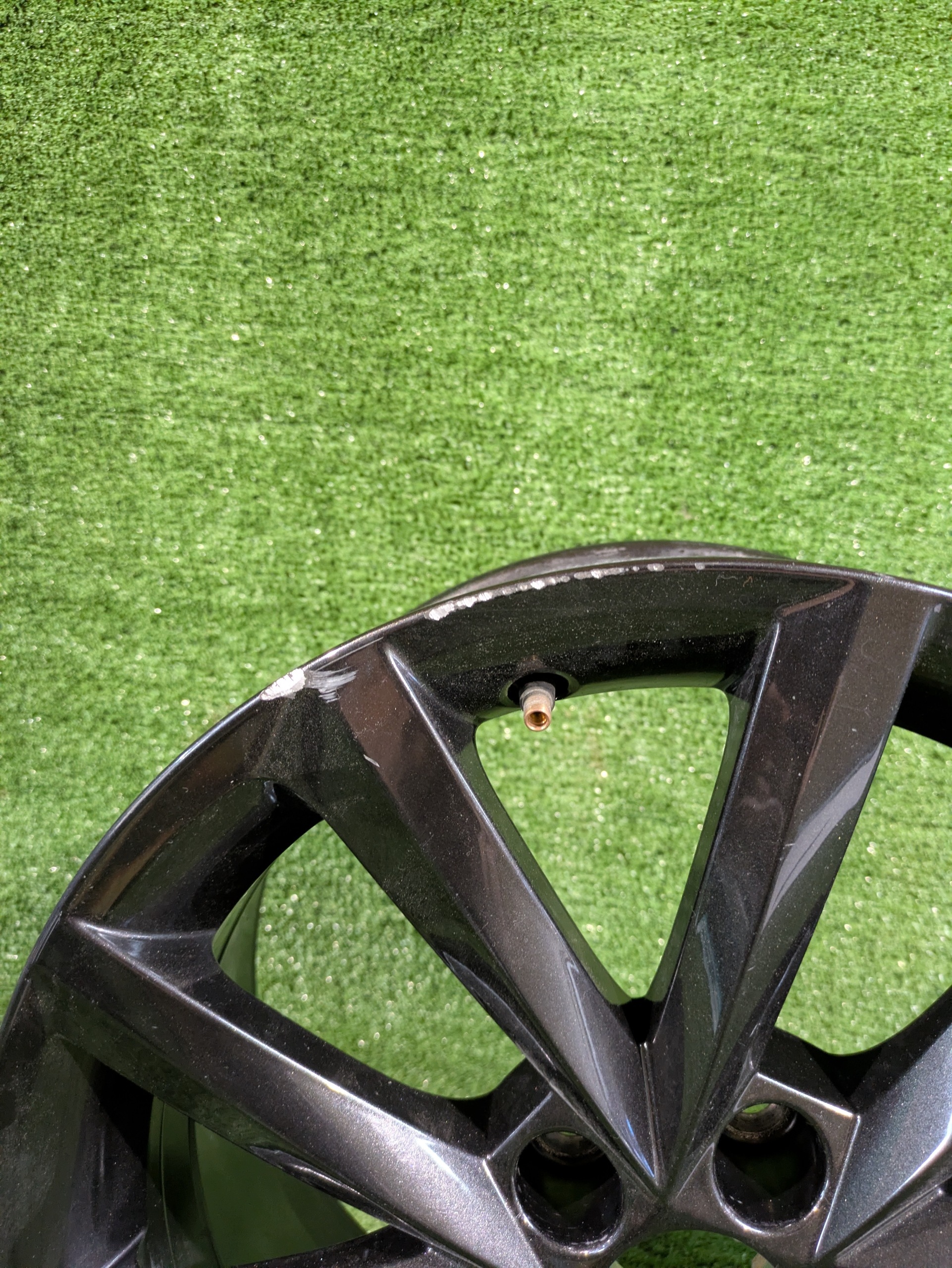 disk disk hliníkový SKODA RAPID 16" x 7J ET46 NR.F284