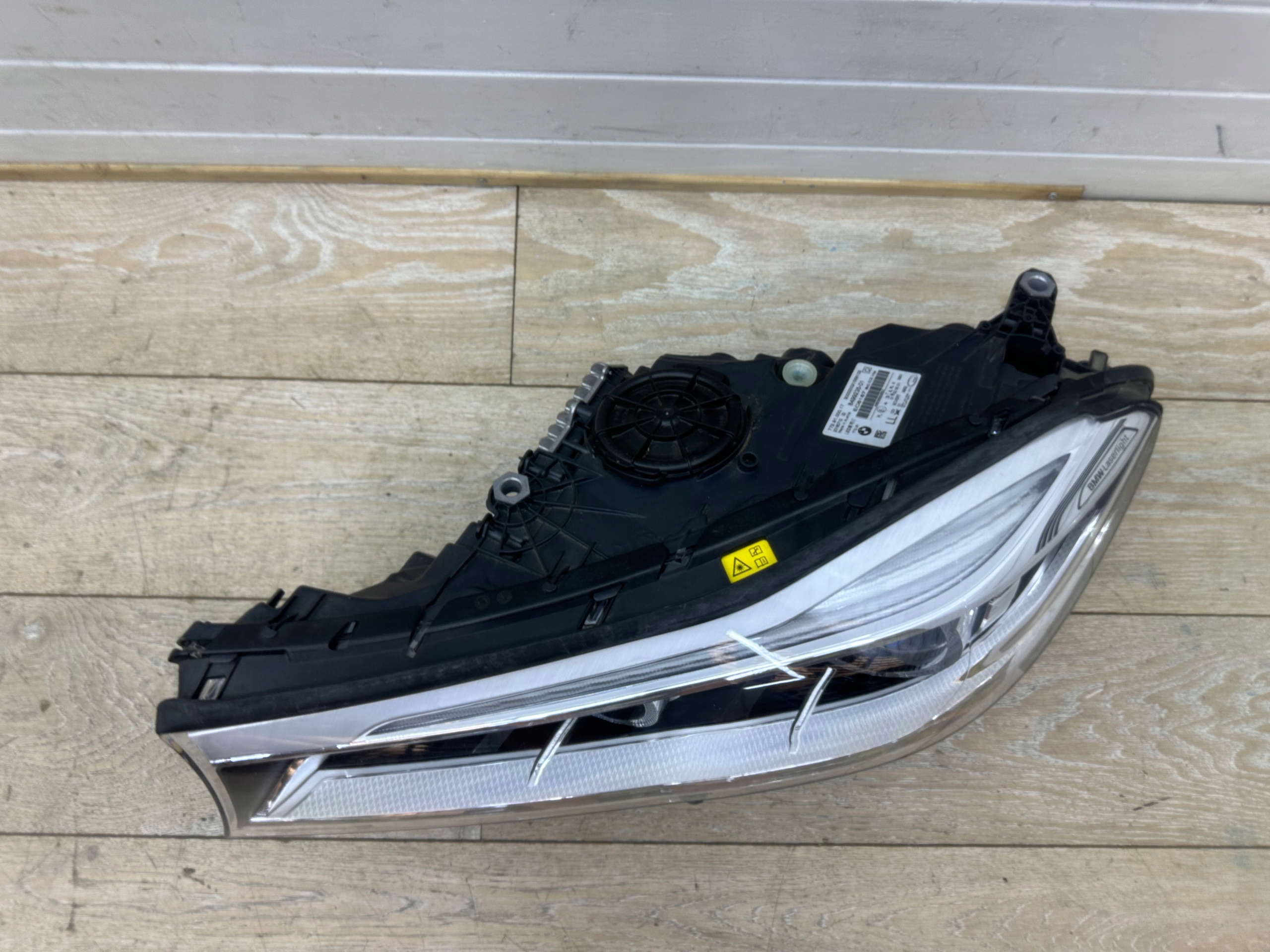 light front left right left right LASER LIGHT BMW 7 G11 G12