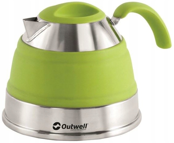 CZAJNIK SILIKONOWY SKLADANY OUTWELL COLLAPS 1 5 L