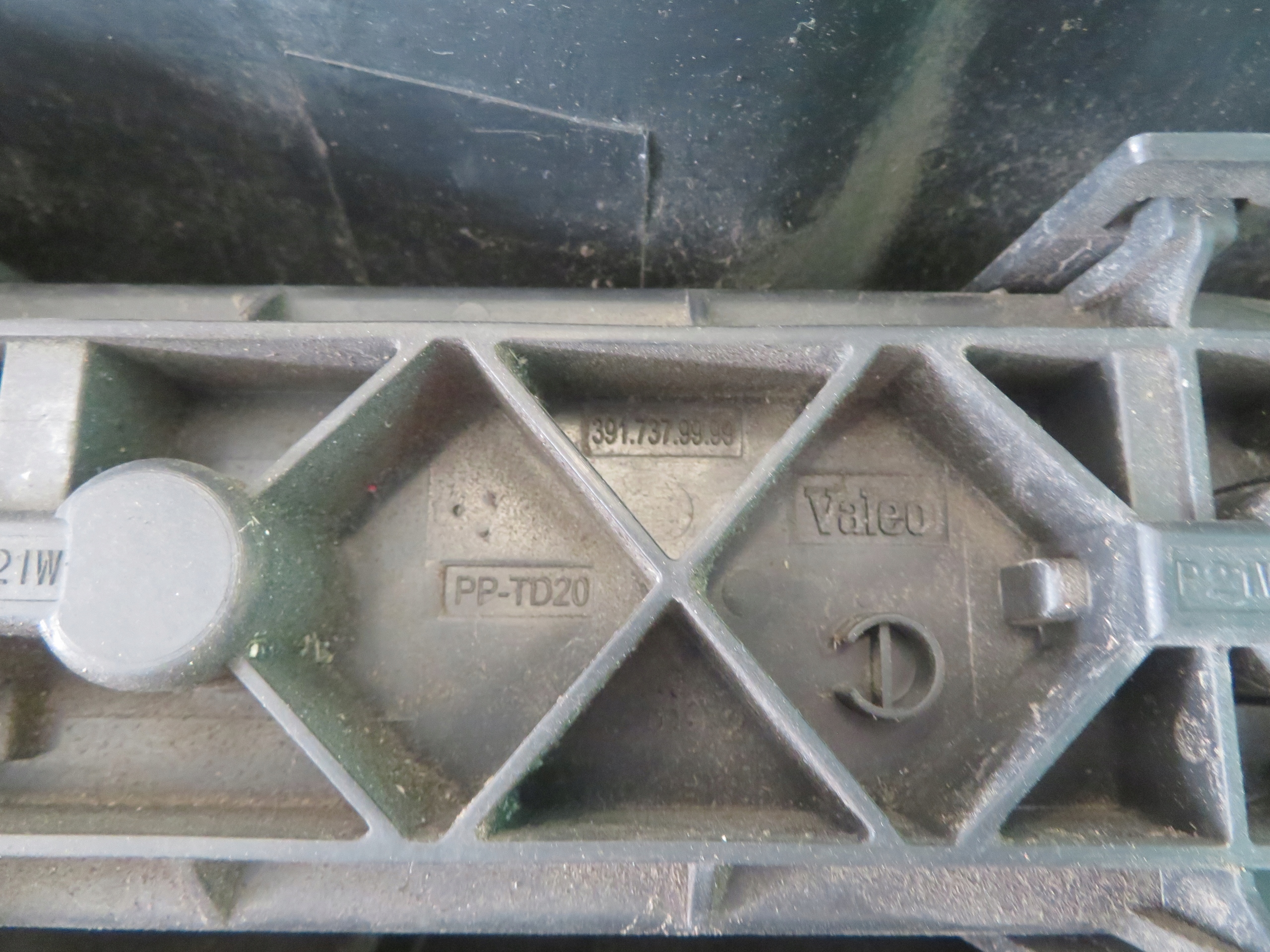 light right rear part MERCEDES SPRINTER 10R A9068200264